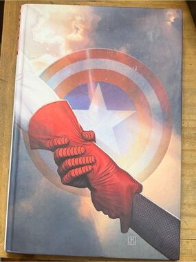 Ultimate Comics: Divided We Fall, United We Stand Hardcover omnibus edition